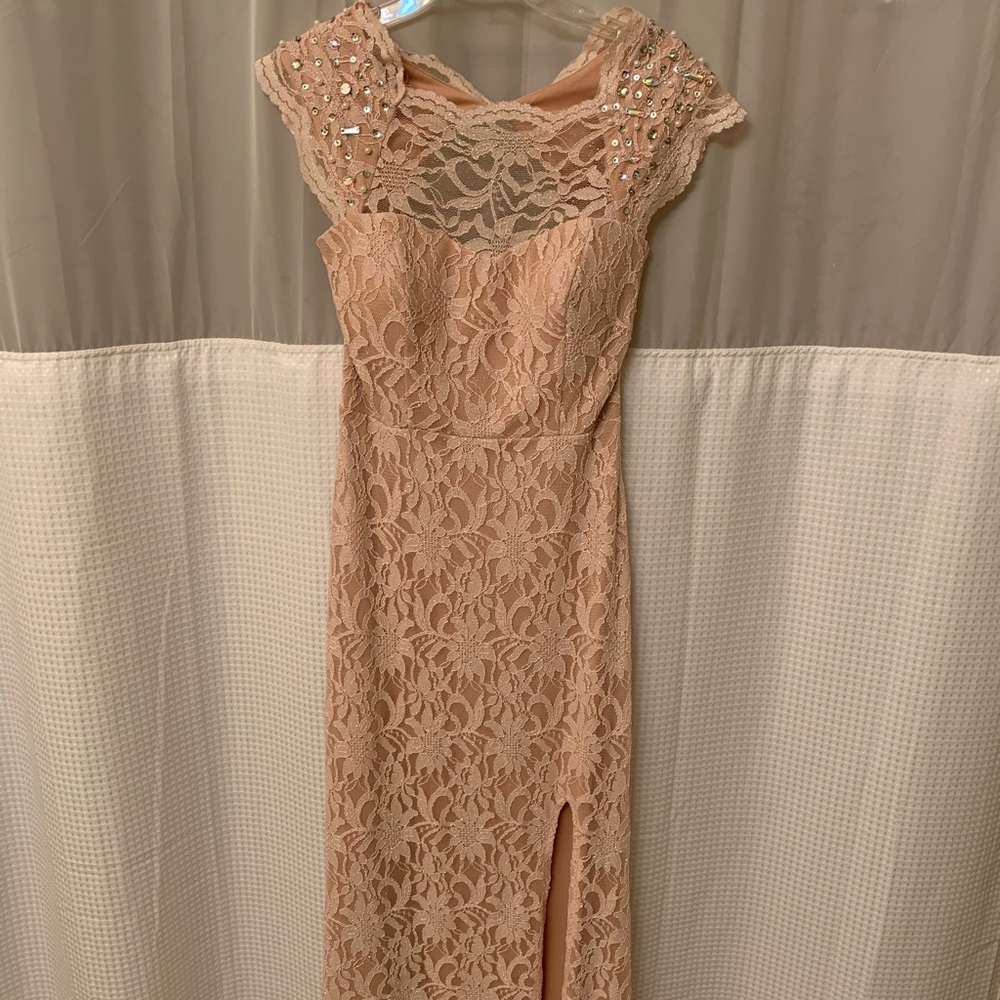 Mother of the bride dress